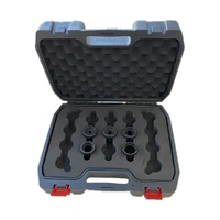 CABAC 12/13T Aluminium Crimping Die Set 6-300mm²