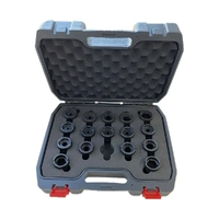 CABAC 12/13T Copper & Aluminium Crimping Die Set 6-300mm²