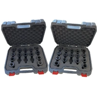 CABAC 12/13T Copper, Aluminium & Overhead Crimping Die Set