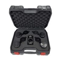 CABAC 23T Copper & Aluminium Crimping Die Set with 12/13T Adaptor