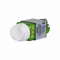 Trader Dimpala Electronic Push Rotary Dimmer 400W LED No Glow