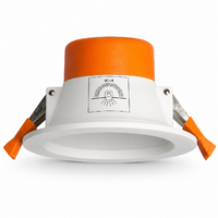 Teknik SOL 8W Colour Selectable LED Downlight