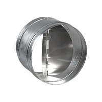 Fanco Metal Backdraft Shutter 150mm