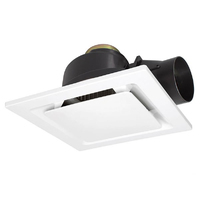 Fanco Metro Pro 200 Ceiling Exhaust Fan White