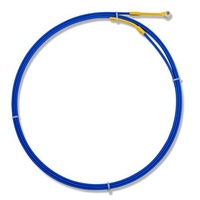 Wattmaster Cable Pull Through The Blue Tongue Length 4m Blue