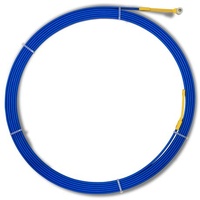 Wattamaster Cable Pull Through The Blue Tongue Length 8m Blue