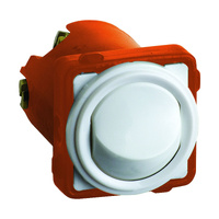 Legrand Excel Life 16A Intermediate 2 Way Switch Mech White