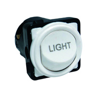 Legrand Excel Life 16A Light Switch Mech White