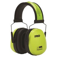 Paramount Python Slimline Earmuffs Class 5- 31DB