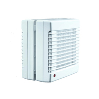 Fanco Valerie 125 Window/Wall Exhaust Fan