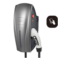 Plusrite 22KW 3-Phase Electric Vehicle Charger