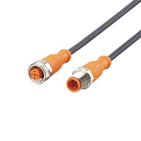 IFM Connection cable 1M M12