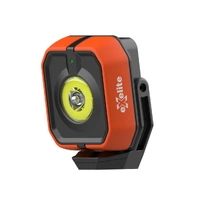 CLA Mini Flood Lamp: LED Work Light & Spotlight with Magnetic Base IP65 IK08