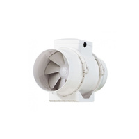 Fanco TT Mixflow 100 Inline Exhaust Fan 100mm