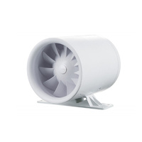 Fanco Compact Axial Inline Fan 150mm