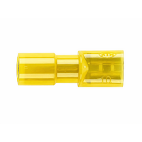 Cabac Fully Insulated Quick Connector Double Grip 6.4 x 0.8mm 2.5–6.0mm²