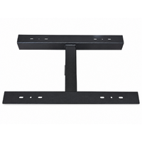 Plusrite Cross Arm Bracket for 4 Flood Lights