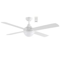 Martec Four Seasons Link Ceiling Fan with Light & Remote