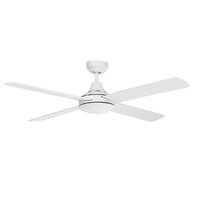 Martec Four Seasons Link Ceiling Fan White