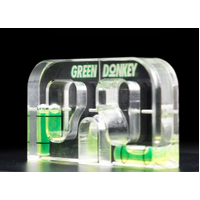 Green Donkey Small Template