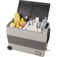 Electus 60L Brass Monkey Single or Dual Zone Fridge/Freezer with Removable Zone Divider