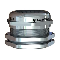 Cabac Gland Corrosion Resistant SS 316 M25 OD13-18MM