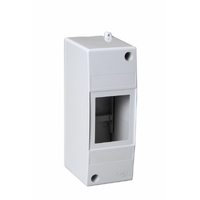 HPM 2 Pole Surface Mount Enclosure