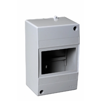 HPM 3 Pole Surface Mount Enclosure