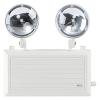 Havit 2X3W Twin LED Emergency Flood Light