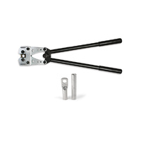 Hellermann Tyton Hex Crimper For Cable Lugs Up To 6 - 120MM