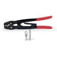 Hellermann Tyton Heavy Duty Crimper (Uninsulated Terminals) Up To 1.5-16MM