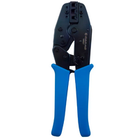 CABAC Bootlace Crimper 16–35mm²