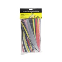 Wattmaster Alco Pre-Cut Thin Walled Heatshrink