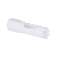 Sheffield Alpha White Pointer 22MM Bi-Metal Holesaw 