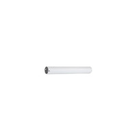 Heatscope 100mm Pure Extension Rod White