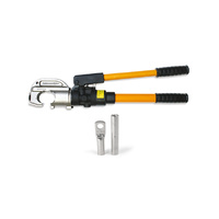 Hellermann Tyton Hand Hydraulic Crimper Cable Lugs Up To 16 - 400MM
