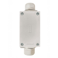 Trader Hyena Junction Box IP66 with 4 Fixed Terminals Large Profile