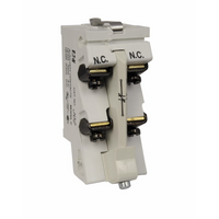 Eaton J02 Auxiliary Contact 2NC