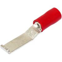 Hellermann Tyton Lip Blade Red Wide D/Grip 0.5 - 1.5mm PK100