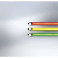 Redbank Linura Edge RGB 6W 335mm Long 140 lumen 7 Colours 22-26VDC
