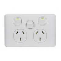 Trader Leopard 2G PowerPoint 250V Extra Switch