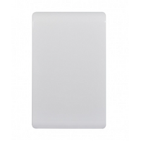 Trader Leopard Blank Plate & Cover