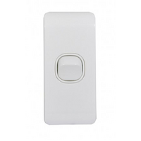 Trader Leopard Switch Vertical Architrave 16AX/20A 250V