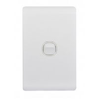 Trader Leopard Switch Vertical Gang, 16AX/20A 250V