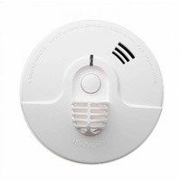 PSA 240VAC HEAT ALARM WITH 9V BATTERY BACK-UP