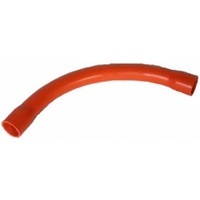 Aussieduct Large Sweep Bend Orange