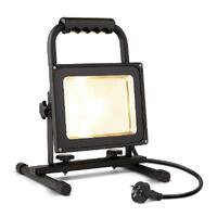 Legrand Forta 30W led Portable Worklight with Flex & Amp Plug