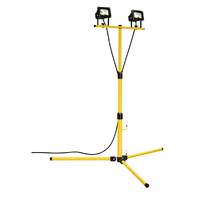 Legrand Forta 2 x 10W Led Worklight on Tripod