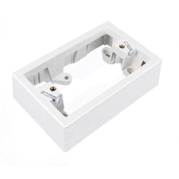 Tesla Mounting Block Standard White