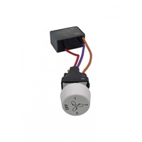 Trader Meerkat Rotary Fan Controller with 1.6/2.3uF Capacitor